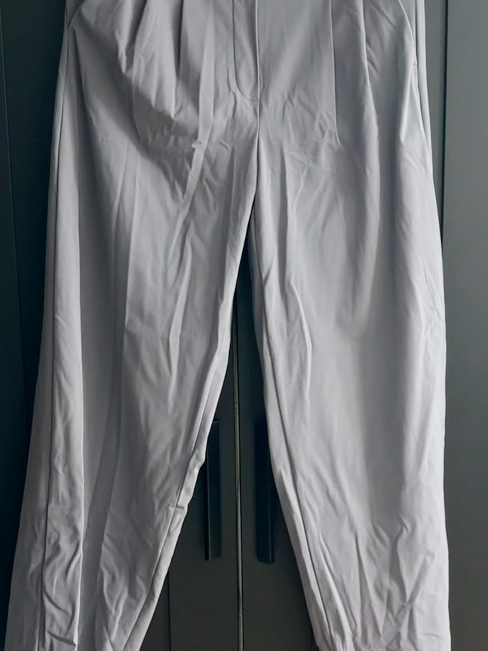 Lululemon Daydrift High-Rise Wide Leg Trouser Regular Solar Grey Size S